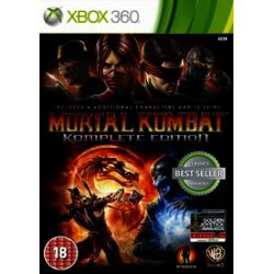 Mortal Kombat Komplete (Complete) Edition (Classics) Game